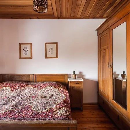 Dolina Harmonii Bed & Breakfast *